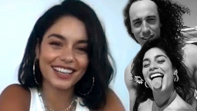 Vanessa Hudgens on Cole Tucker, New Projects and More