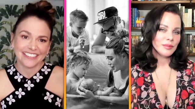 ‘Younger’ Cast Reveals How They Hid Hilary Duff’s Pregnancy While Filming (Exclusive)