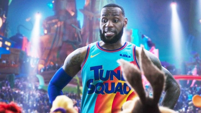 'Space Jam: A New Legacy' Trailer No. 1