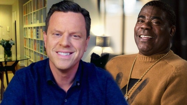 Why Tracy Morgan Needed Willie Geist to Call the Police Mid-Interview 