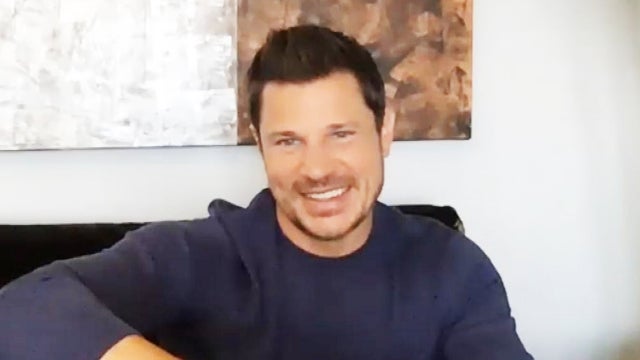 ‘The Masked Singer’ Winner Nick Lachey Reveals He Bribed His Kids to Keep the Big Secret