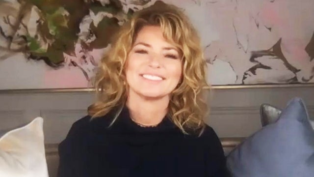Shania Twain Wants to Sing in a Trio With Blake Shelton and Gwen Stefani (Exclusive)