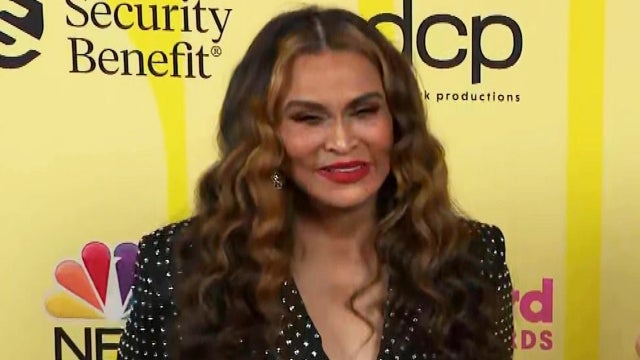 Tina Knowles-Lawson Gushes Over Spending Quality Time With Her Grandkids in Quarantine (Exclusive)