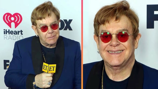 Elton John Calls Lil Nax X a 'Hero' of His and Praises Teen Stars Like Billie Eilish (Exclusive)