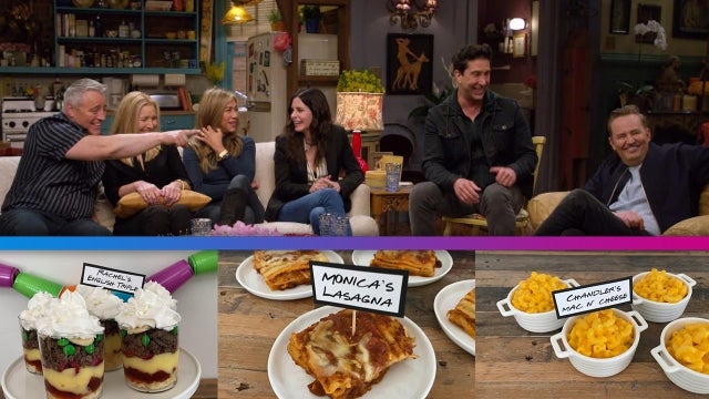 ‘Friends: The Reunion’: How to Throw a Last Minute Watch Party