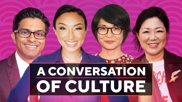 A Conversation of Culture: Asian Stars Speak Out About Life in the AAPI Community   