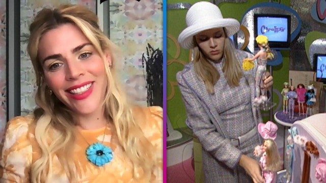Busy Philipps Recalls Teen Job as Toy Fair Actor and Praises Message of ‘Girls5eva’ (Exclusive)