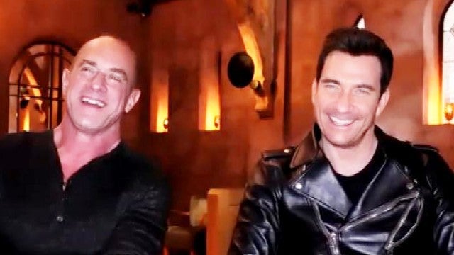 Chris Meloni and Dylan McDermott on Their Epic ‘Law and Order’ Crossover Event