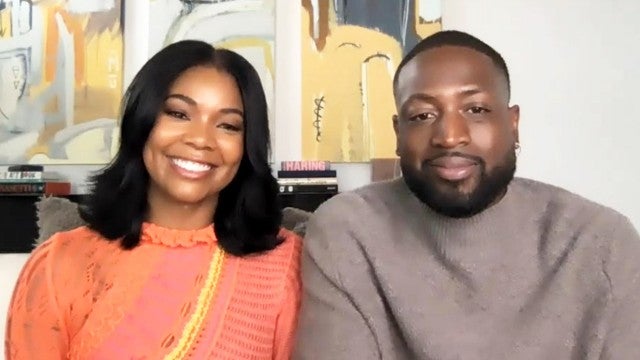 Gabrielle Union and Dwyane Wade Share How Their 2-Year-Old Inspired a ‘Shady’ Book (Exclusive)