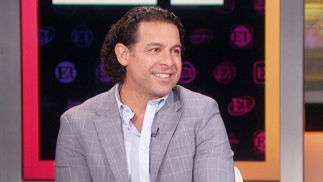 Jon Huertas Reacts to His First ET Interview and Gives Advice to His Younger Self (Exclusive)  