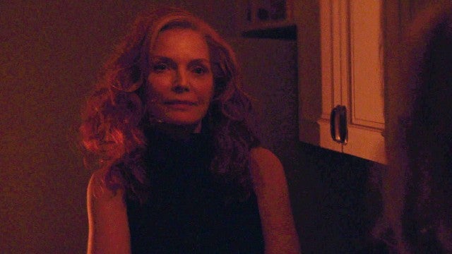 Michelle Pfeiffer Explains Her Viciousness in 'French Exit' Deleted Scene (Exclusive)