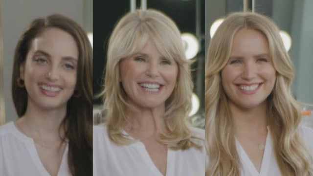 Christie Brinkley's Daughters Spill Surprising Facts About Their Mom
