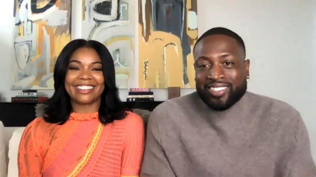 Gabrielle Union and Dwyane Wade on Daughter Kaavia’s Side Eye Inspiring ‘Shady Baby’ (Exclusive)