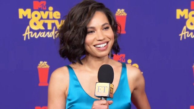 Jurnee Smollett Reacts to Fans Calling for a Black Canary Spinoff TV Show (Exclusive)