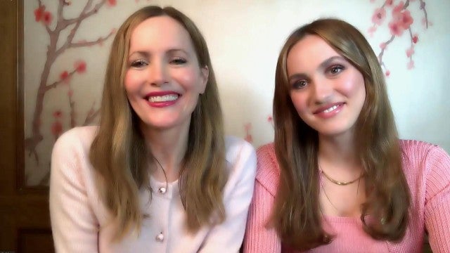 Leslie Mann and Maude Apatow on What They’ve Learned from Each Other (Exclusive)