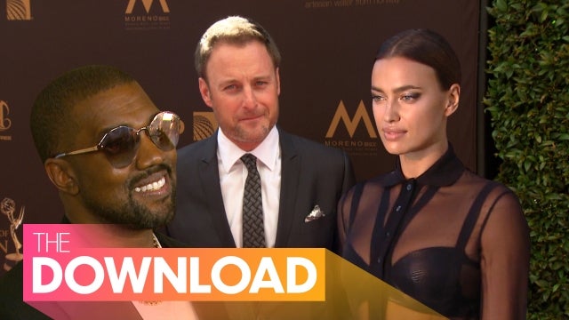 Chris Harrison 'Focused on the Future,' Kanye West and Irina Shayk ‘Casually’ Seeing Each Other
