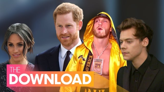 Harry and Meghan Welcome Daughter Lilibet, Logan Paul vs. Floyd Mayweather Ends Without Knockout 