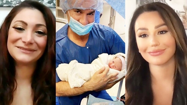 ‘Jersey Shore’ Cast Share Excitement About Mike ‘The Situation’ Sorrentino’s New Baby!