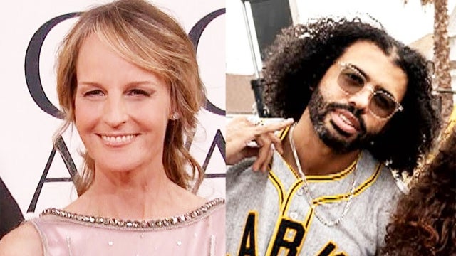 Helen Hunt on Her ‘Hamilton’ Obsession and Working With Star Daveed Diggs