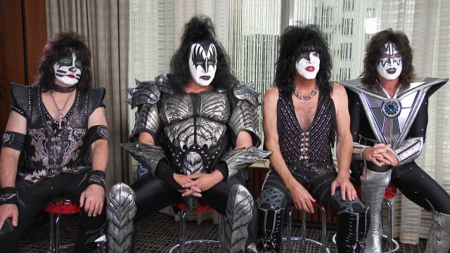 Rock Legends KISS Share Never-Before-Heard Stories Ahead of New Documentary (Exclusive)  