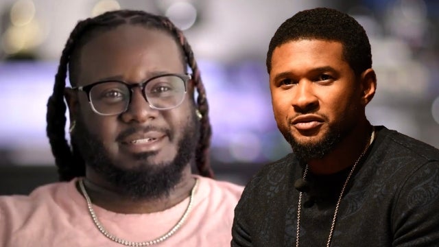 T-Pain Says He Battled Depression After Usher Allegedly Said He 'F**ked Up Music' by Using Auto-Tune