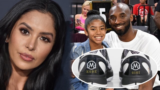 Vanessa Bryant Slams Nike for Making Unauthorized Shoe Inspired by Late Daughter Gigi