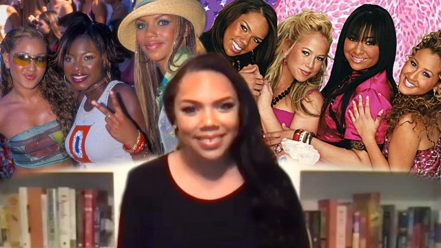 Kiely Williams Talks 3LW and Cheetah Girls Drama and Possible Reunion