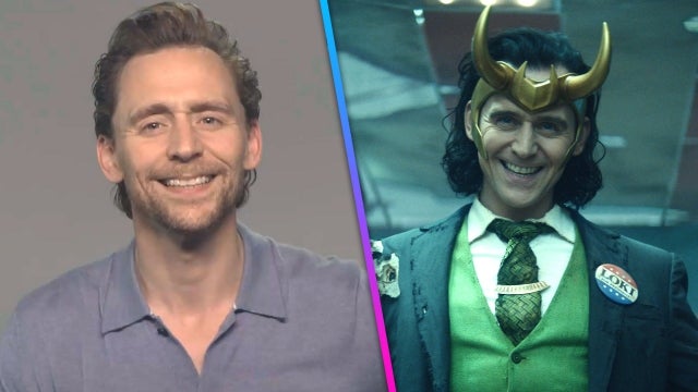Tom Hiddleston on 10 Years of Playing Loki and How the TV Series Looks at Destiny (Exclusive)
