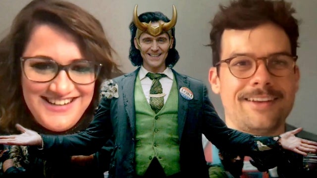 'Loki' Creators on Time Travel and Mephisto Theories (Exclusive)