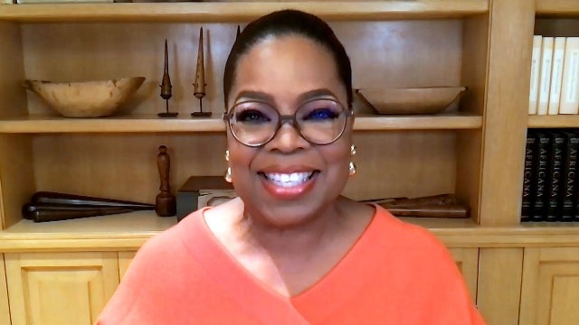 Oprah Winfrey on Father's Day, Juneteenth and Excitement Over Harry and Meghan's New Baby (Exclusive)