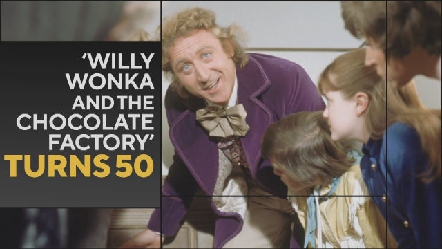 'Willy Wonka' Cast Shares Behind-the-Scenes Secrets From Filming 50 Years Ago (Exclusive)