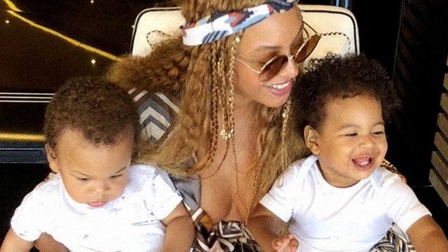 Beyonce Posts Sweet Message to Twins Rumi and Sir on Their Fourth Birthday