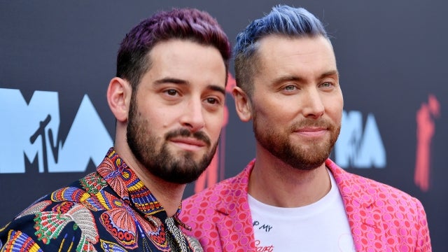 Lance Bass and Husband Michael Turchin Expecting Boy-Girl Twins Due This Fall