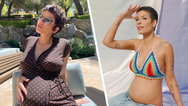 Halsey Gives Birth to Her First Child With Alev Aydin