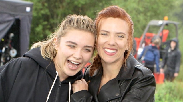 ‘Black Widow’: On Set With Scarlett Johansson (Exclusive)