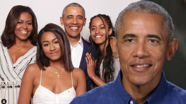 Barack Obama Opens Up About His Daughters' PASSION for Activism