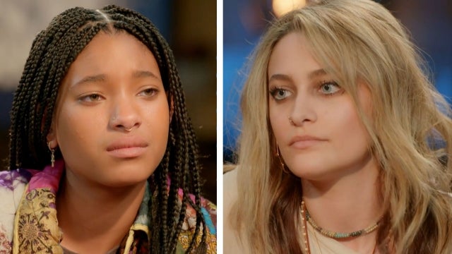 Paris Jackson Reveals How Fame Triggered Her PTSD on ‘Red Table Talk’