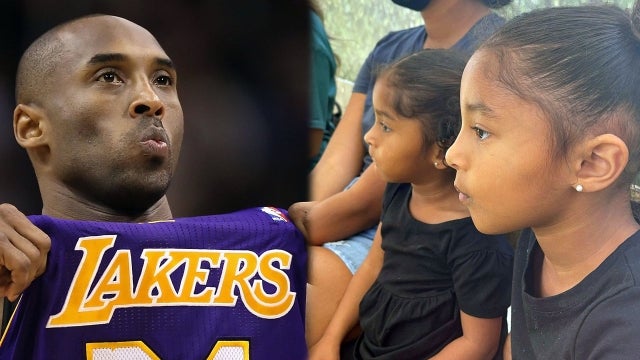 Kobe Bryant's Widow Vanessa Calls Youngest Daughters 'Daddy's Twins' During Sweet Family Outing