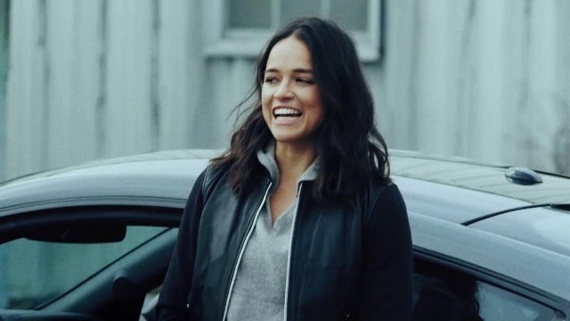 Michelle Rodriguez Revs Up for Discovery's 'Fast & Furious' Competition Series 'Getaway Driver' (Exclusive)