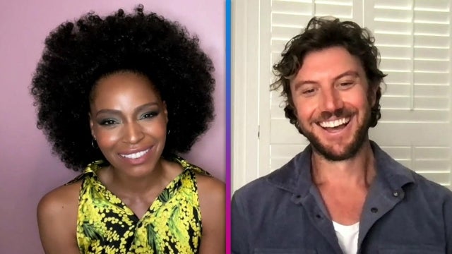 'Sex/Life’ Stars Adam Demos and Margaret Odette on Whether They’re Team Brad or Team Cooper