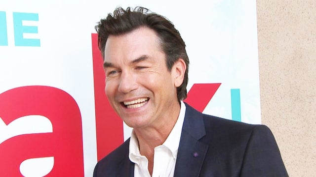 ‘The Talk’: Jerry O’Connell on Being the First Man to Officially Join as a Co-Host (Exclusive)