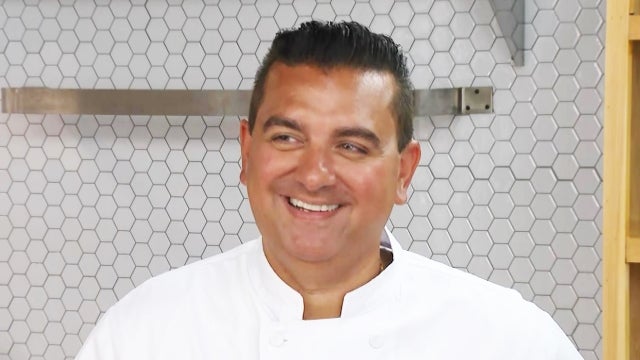 ‘Cake Boss’ Buddy Valastro Gives an Update on Hand Recovery One Year After His Accident