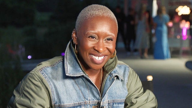 Cynthia Erivo Shares the Moment She Heard About Her 2021 Emmy Nomination (Exclusive)