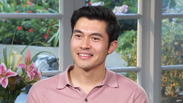 ‘Snake Eyes’ Star Henry Golding Gives an Update on ‘Crazy Rich Asians’ Sequel