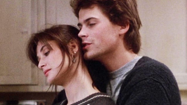 ‘About Last Night’ Turns 35: On Set of Rob Lowe and Demi Moore’s Rom-Com (Flashback)