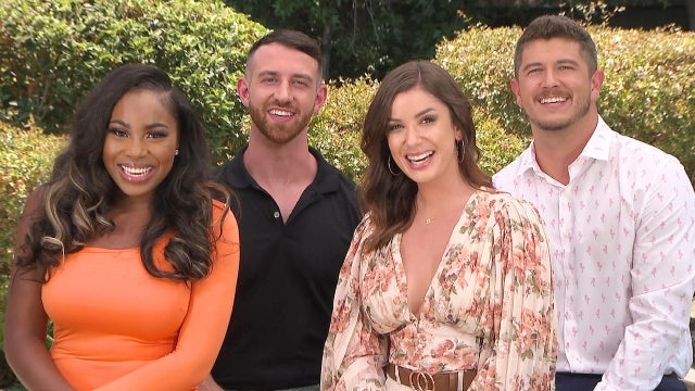 ‘Love Is Blind’ Contestants Reunite 17 Months Later for ‘After the Altar’ Special