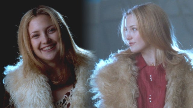 Check Out Kate Hudson's Costume Test for 'Almost Famous' (Exclusive)