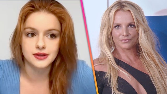 Ariel Winter Calls Britney Spears’ Conservatorship Situation ‘Absurd,’ Talks Emancipation (Exclusive)