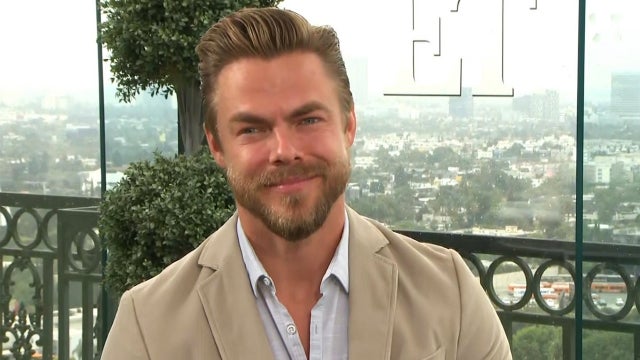 Derek Hough Shares His Top Picks for ‘DWTS’ Season 30 and Talks Vegas Residency (Exclusive)