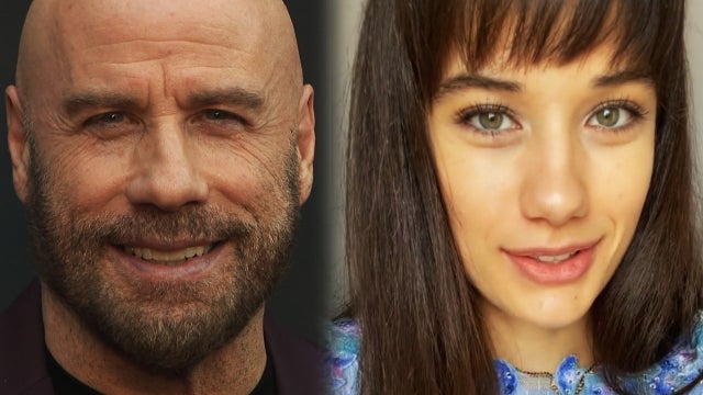 John Travolta Is Very Proud of Daughter Ella's First Lead Movie Role